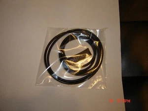 RAYNOX 2000 Projector Belts, Complete 6 Belt Kit/Set, New Belt set - Picture 1 of 2