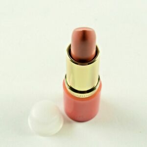 Clarins Joli Rouge Brilliant Lipstick #28 Pink Praline .12oz (tester)- 2 PACK!!!