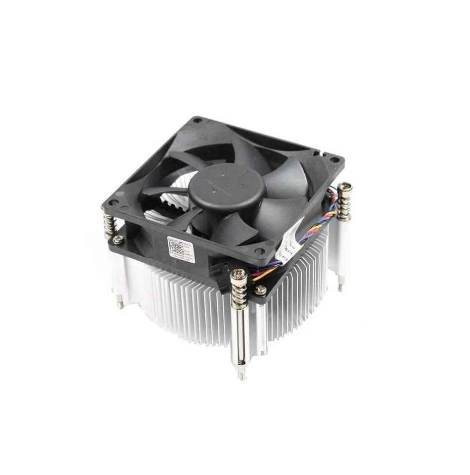 Dell CPU Fan and Heatsink For Optiplex 790 Desktop MT DW014 - Image 1 of 1