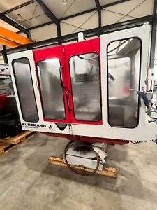 Werkzeugfräsmaschine Fräsmaschine KUNZMANN WF 4/3 TNC124 - Bild 1 von 13