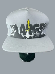 Cappello posteriore a scatto marca X-Large Made in USA NUOVO SENZA ETICHETTE - Foto 1 di 9