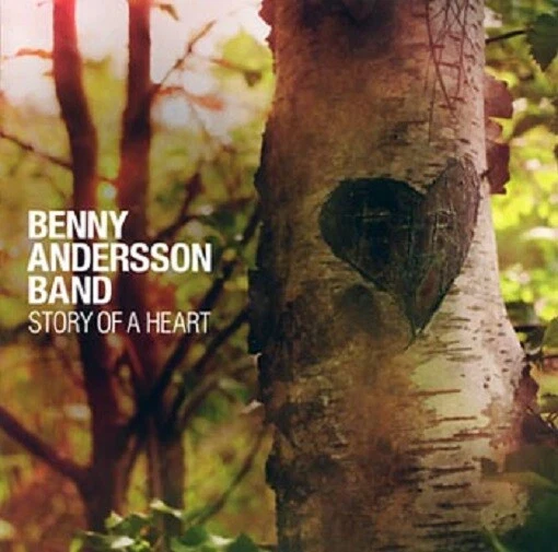 Benny Andersson Band - "Story of a Heart" - 2009 - CD Album - Image 1 of 1
