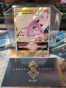 Hisuian Goodra VSTAR 136/196 - SWSH: Origine Perduta Ultra Rara - Pokémon TCG (NM) - Foto 1 di 1