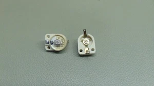 7 to 45 pf Cermatic Trimmer Capacitor set of 2 vintage unused - Picture 1 of 2