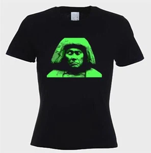 T-Shirt Donna Der Golem - Film Horror Classico Gotico Zombie - Foto 1 di 1