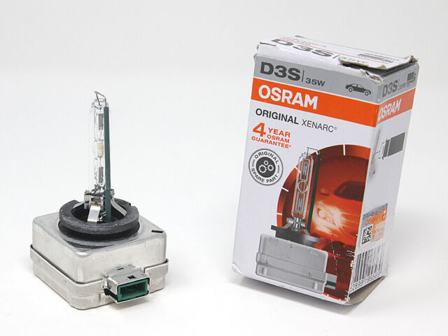 Xenon Lamp D3S Osram Classic N10721807