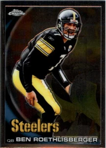 A2129- 2010 Topps Chrome FB Card #s 1-220 +Rookies -You Pick- 15+ FREE US SHIP - Picture 1 of 379
