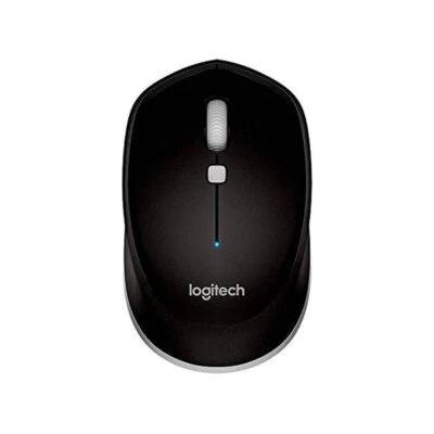 Logitech M336 Black wireless 1000 DPI Gaming Mouse - Image 1 of 2
