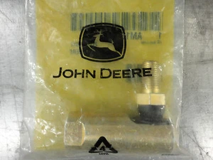 Extremo de rótula original John Deere AM133692 GT225 GT235 GX255 LX280 LX289 X304 - Imagen 1 de 2