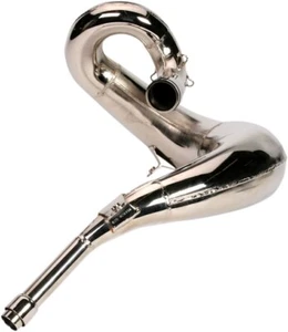 FMF Gnarly Front Pipe Exhaust Yamaha YZ250 yz 250 FITS 1997 TO 1998 - Picture 1 of 1