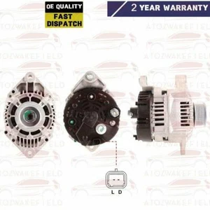 FOR RENAULT CLIO 2.0 16v SPORT 182 172 BRAND NEW OE QUALITY ALTERNATOR 110AMP - Picture 1 of 3