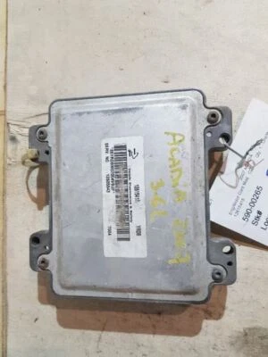 ENGINE ECM FITS 07 09 G6  - Image 1 of 2