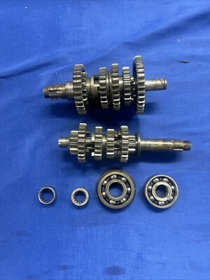 Yamaha DT175 2N5 Trans, Gears, Bearings... 1979 - Image 1 of 4