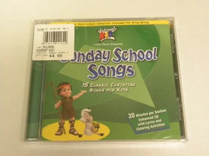 Cedarmont Kids - Classics: Sunday School Songs [New CD] - Imagen 1 de 2