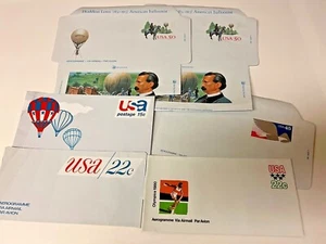 U.S, Postal Covers Pre Postage lot - Picture 1 of 5