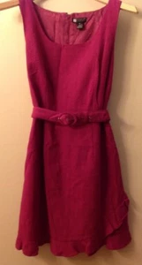Carol Little 10 rosa Kleid - Bild 1 von 12