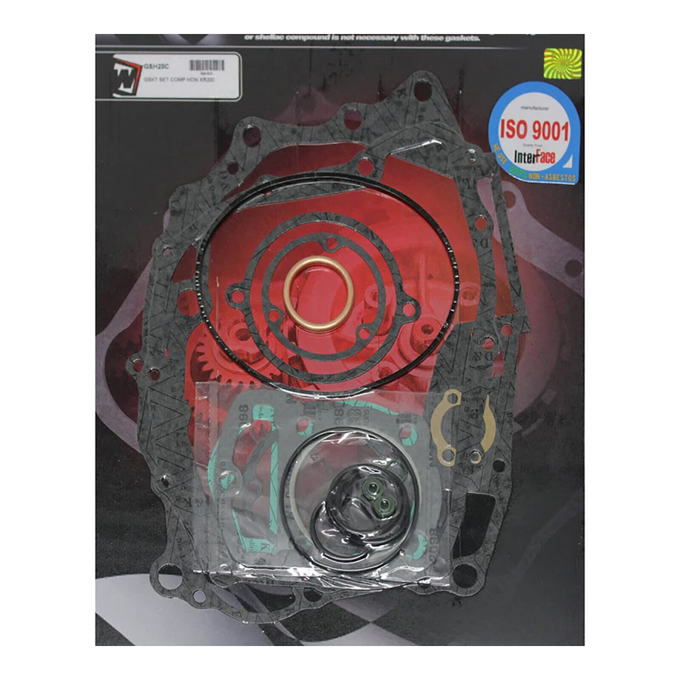 Complete Gasket Kit for 1981-2002 Honda XR200R - image 1 of 1
