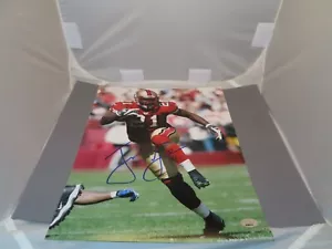 Frank Gore Signed San Francisco 49ers 11x14 Photo Autographed PSA/DNA COA 1A - Picture 1 of 5