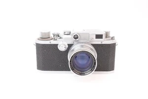 Rare CANON IIC avec Serenar 50mm f/1.9 #51495 - Photo 1/11