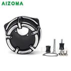 Aluminum Air Cleaner Intake Filter Kit For Dyna 2000-2017 Softail Touring FXST