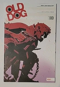 Old Dog #1 Variant Limited To 500 Royal Collectibles  - Picture 1 of 2