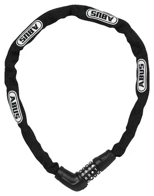 Bike Lock Abus Steel-O-Chain™ 5805C/75 black - Image 1 of 2