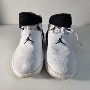 Jordan Why Not Zer0.1 Black/white 2-way Size 10 - Picture 1 of 10