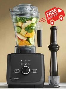 Libro de recetas Vitamix Ascent X4 licuadora 48 oz velocidad variable manipulación - Imagen 1 de 10