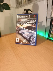 Need For Speed Most Wanted PS2 Komplett Getestet Neuwertig Playstation 2  - Bild 1 von 4
