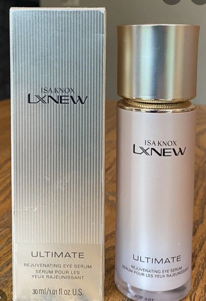 Isa Knox LXNEW ULTIMATE Rejuvenating SERUM 1.35 fl oz exp unknown - Image 1 of 1