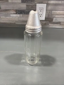 Attacco sottovuoto ATOMIZER vintage per MOTHBALLS Hoosier vetro - pezzi mancanti - Foto 1 di 5