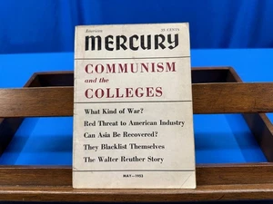 American Mercury, Mai 1953 - Bild 1 von 5