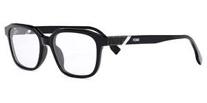 NEW Fendi FE50028I-53025 Eyeglasses 53mm 100% Authentic - Picture 1 of 4