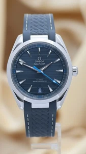Omega Seamaster Aqua Terra Automático 41mm 22012412103002 Papeles Originales + Bo - Imagen 1 de 10