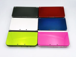Console Nintendo New 3DS LL XL vari colori Giappone testata funzionante [veloce] - Foto 1 di 18