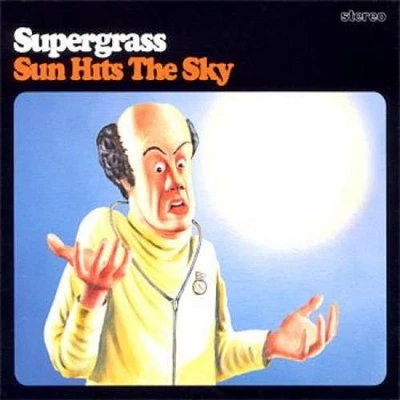 Supergrass - Sun Hits The Sky CD Maxi CD Rock Brit Pop, Indie Rock 1349 - Bild 1 von 4