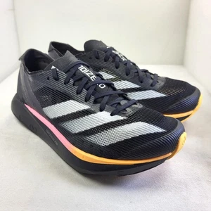 ADIDAS Adizero Takumi Sen 10 Mujer Entrenadores para Correr Negro Blanco UK4.5 (X275) - Imagen 1 de 20