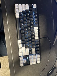 magegee MK-STAR keyboard/led with brown switches - Picture 1 of 4