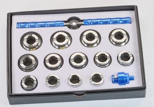 Oyster Watch Back Screw Case Opener Closer Repair Tool Remover For Rolex 5537 - Picture 1 of 6