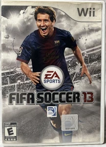 FIFA Soccer 13 (Nintendo Wii, 2012) *ohne Anleitung* KOSTENLOSER VERSAND - Bild 1 von 4