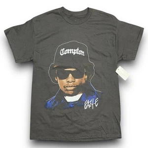 Merch Traffic - Eazy-E Compton Tee - Herren Größe M - grau - Bild 1 von 16
