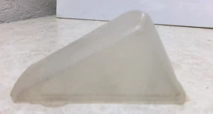 Boat Marine Plastic Replacement Frosted Spare Globe Lens White 5424-71 Attwood ? - Bild 1 von 3