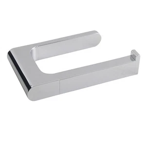 NOKEN Porcelanosa FORMA Toilettenpapierhalter Chrom Seidenpapier Wandmontage NEU - Bild 1 von 3