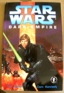 Dark Horse 1993 Star Wars Dark Empire tpb reg $17 NM - Bild 1 von 7