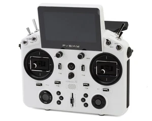FrSky Tandem X20 R Radio 900MHz/2.4GHz Dual Band Transmitter (Porcelain White) - Picture 1 of 4