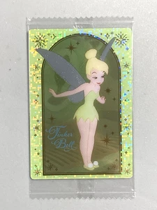 Petar Pan Tinker Bell - 12 - Disney Oblate versiegelte Karte - Bild 1 von 2