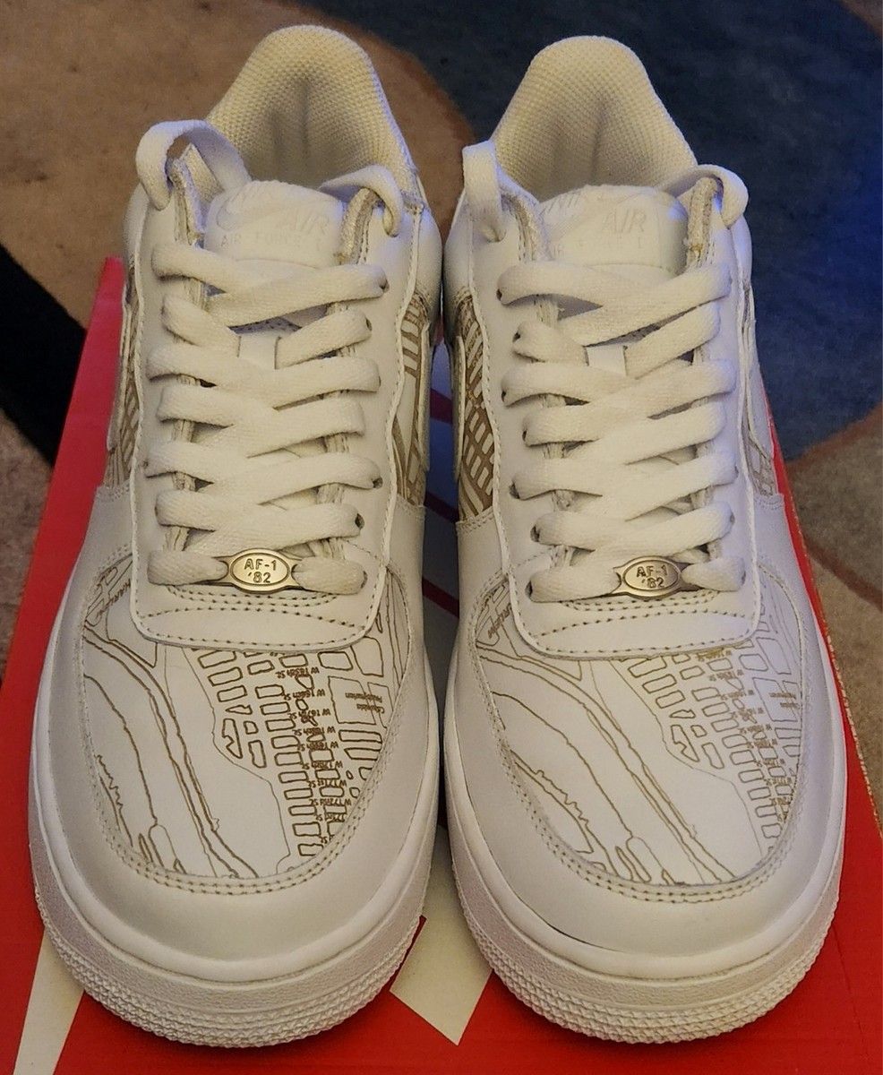 Nike Air Force 1 Premium Harlem | eBay Nike Air Force 1 Premium Harlem | eBay