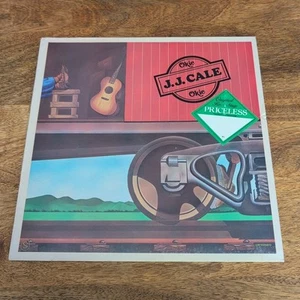 J J Cale Okie Vinyl L P 1983 Mercury Label Reissue - Picture 1 of 4