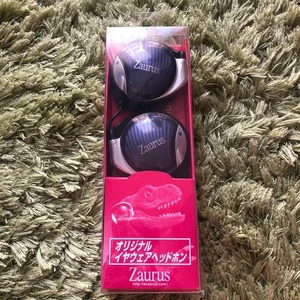 Auriculares Zaurus originales negros - Imagen 1 de 2