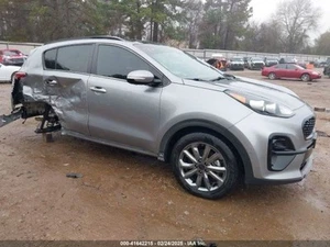 Driver Left Sun Visor With Sunroof Fits 17-22 SPORTAGE 1659876 - Picture 1 of 12
